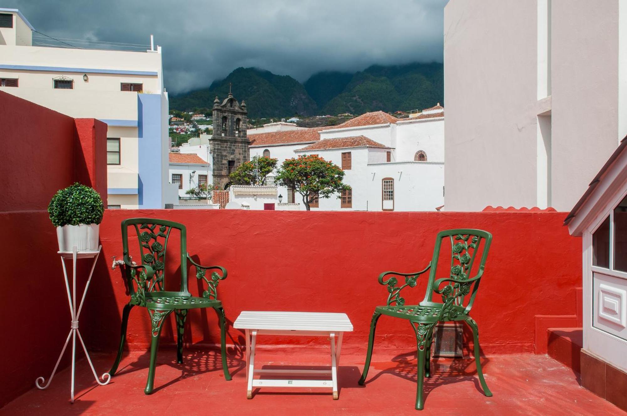 Casa Celestino Villa Santa Cruz de la Palma  Kültér fotó